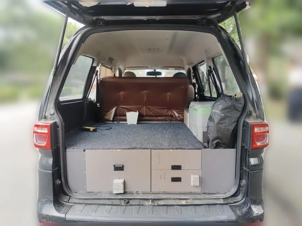 FORTHING Lingzhi 2022 M5 1.6L Practical Model 5 Seats — миниатюра 19