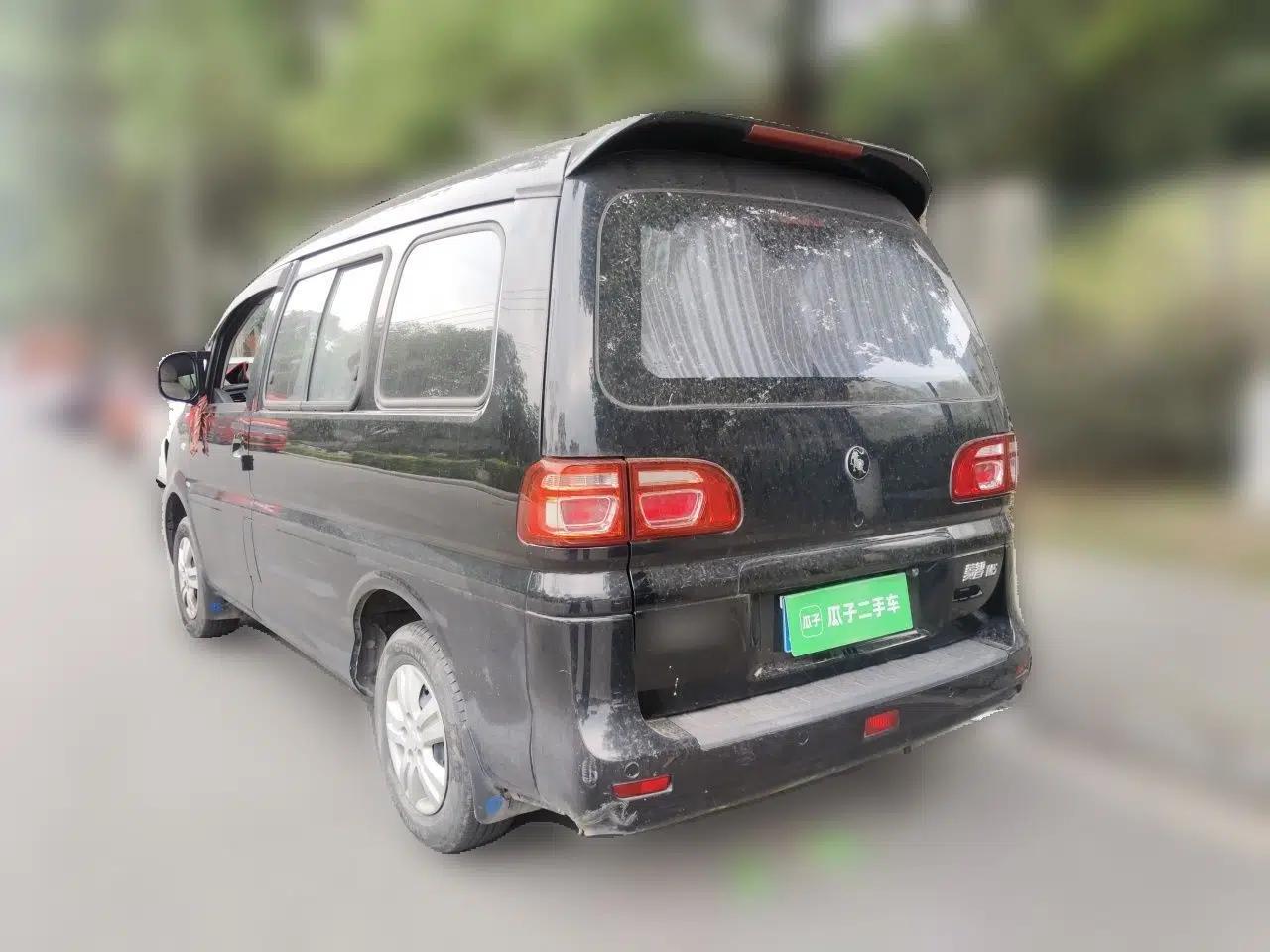 FORTHING Lingzhi 2022 M5 1.6L Practical Model 5 Seats — миниатюра 4