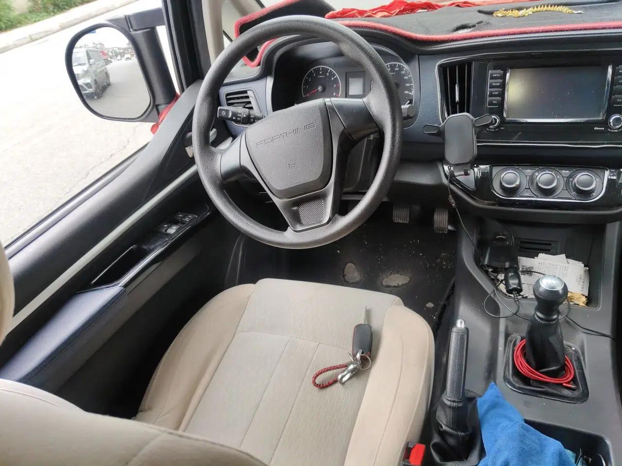 FORTHING Lingzhi 2022 M5 1.6L Practical Model 5 Seats — миниатюра 10