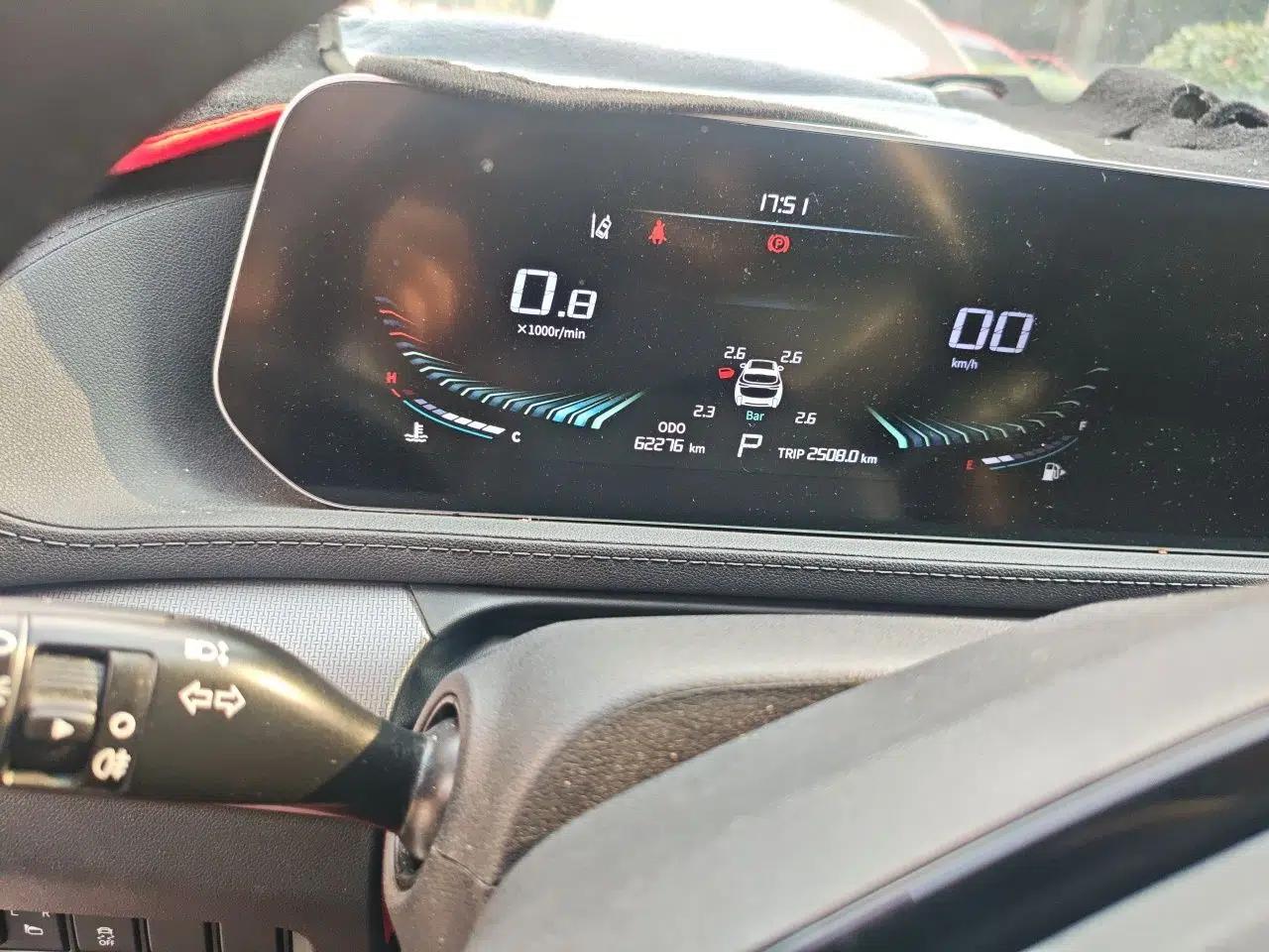 FORTHING T5 EVO 2021 1.5TD DCT Diamond Edition — миниатюра 11