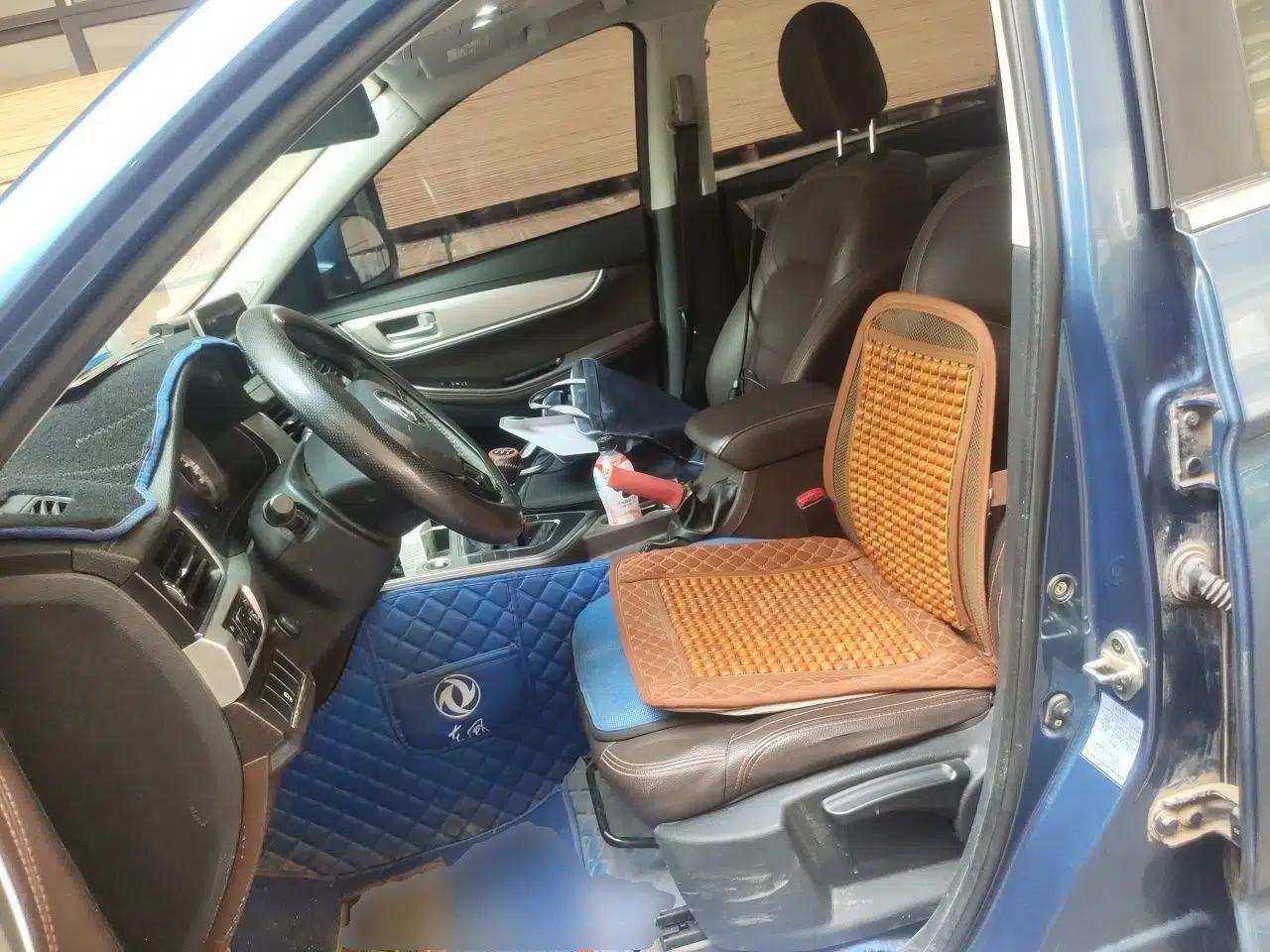 FORTHING Joyear X5 2017 1.6L Manual Luxury Model — миниатюра 15