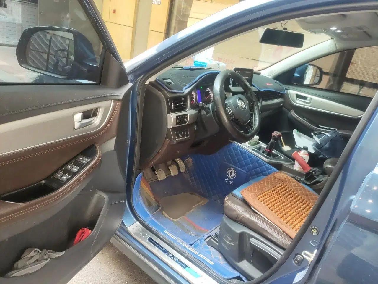 FORTHING Joyear X5 2017 1.6L Manual Luxury Model — миниатюра 16