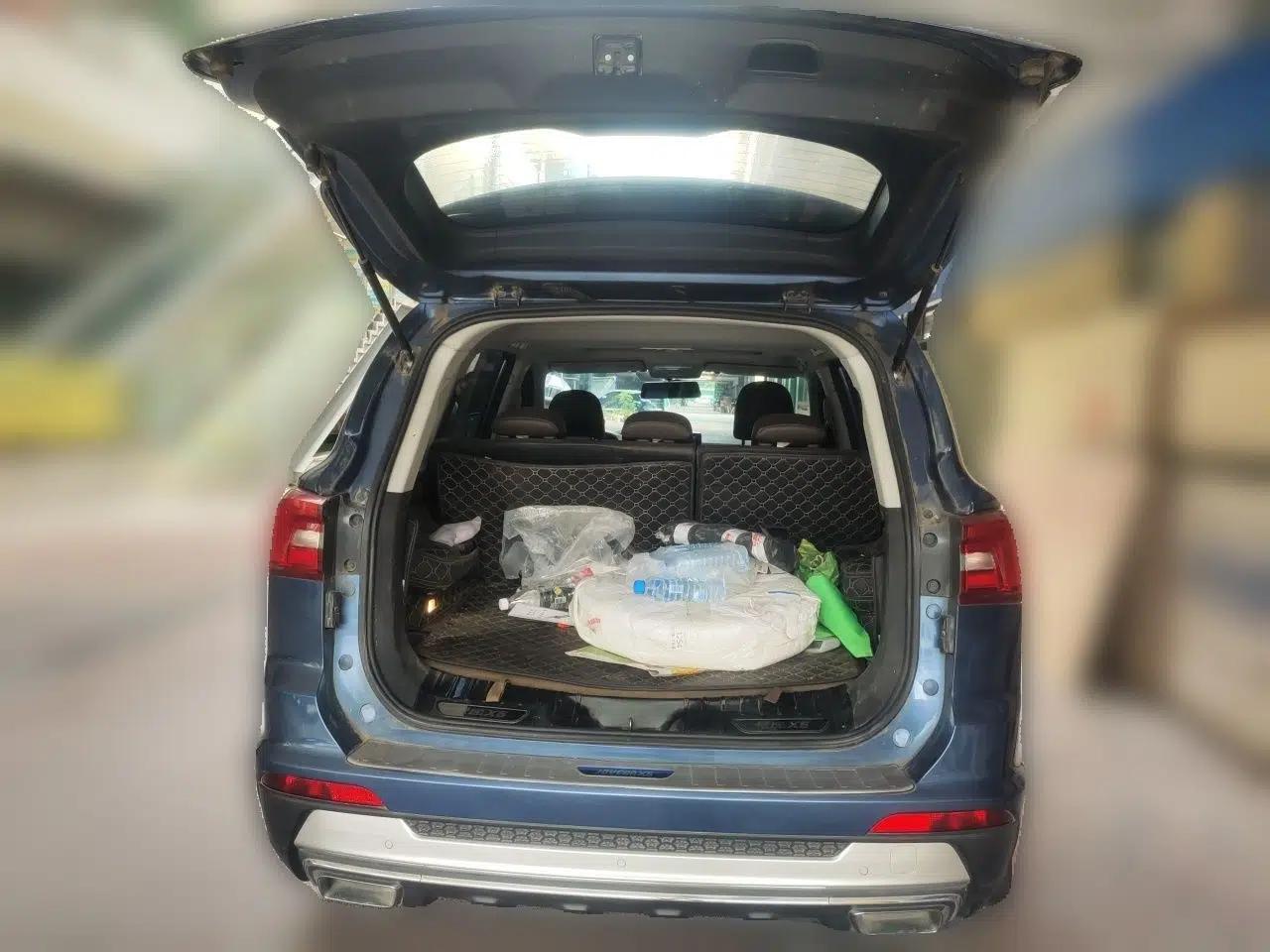 FORTHING Joyear X5 2017 1.6L Manual Luxury Model — миниатюра 19