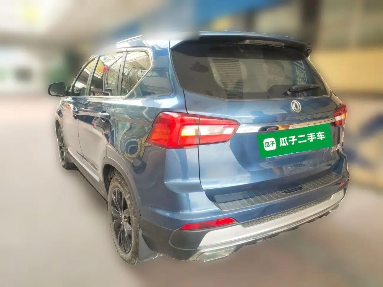 FORTHING Joyear X5 2017 1.6L Manual Luxury Model — миниатюра 4