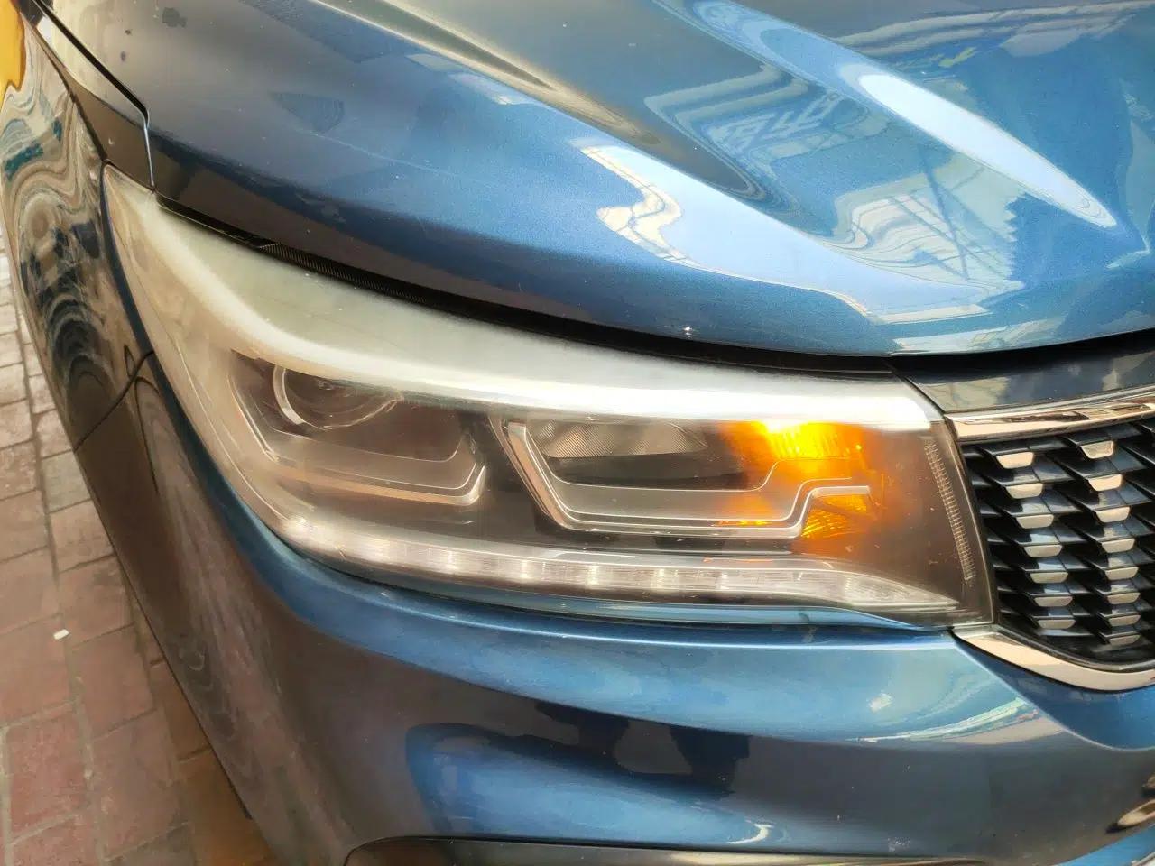 FORTHING Joyear X5 2017 1.6L Manual Luxury Model — миниатюра 7