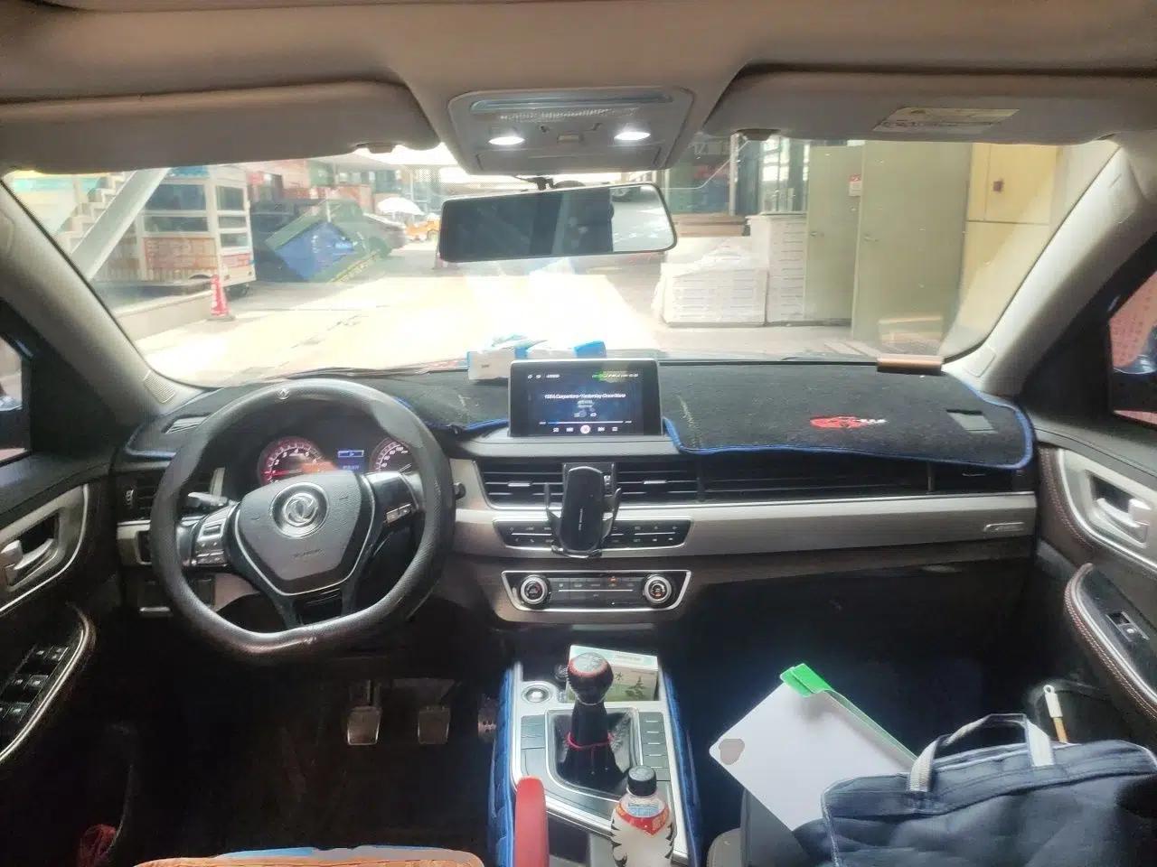 FORTHING Joyear X5 2017 1.6L Manual Luxury Model — миниатюра 9