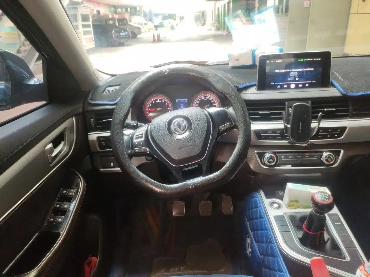 FORTHING Joyear X5 2017 1.6L Manual Luxury Model — миниатюра 10