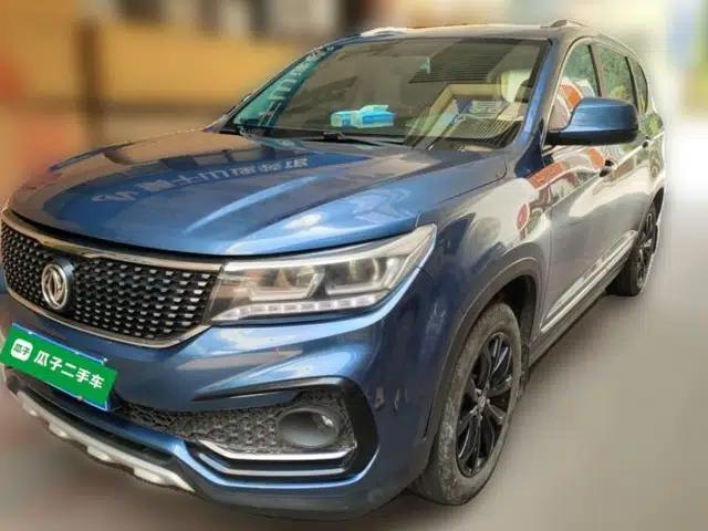 FORTHING Joyear X5 2017 1.6L Manual Luxury Model