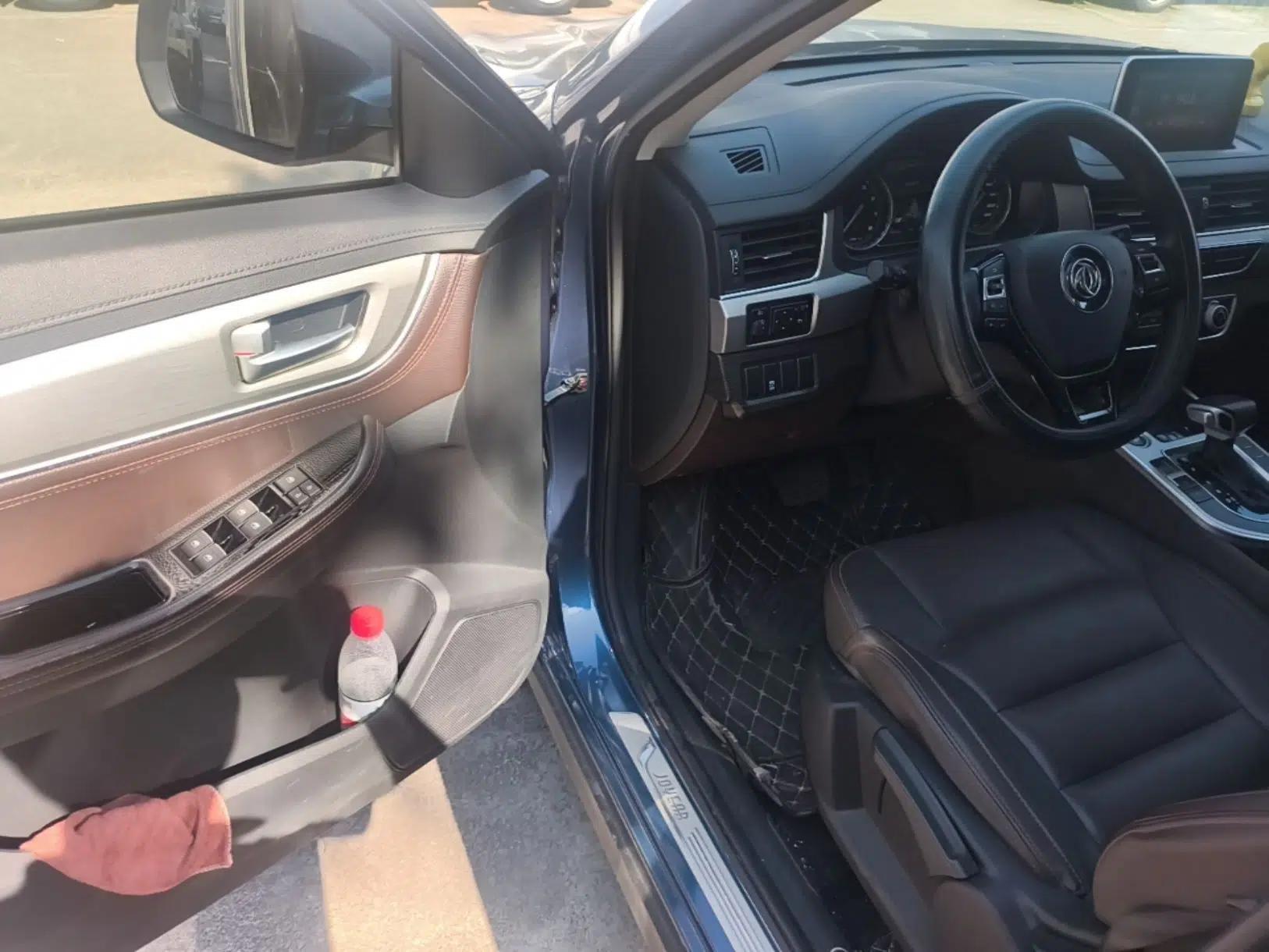 FORTHING Joyear X5 2017 Jingxiang Series 1.5T CVT Luxury Model — миниатюра 18