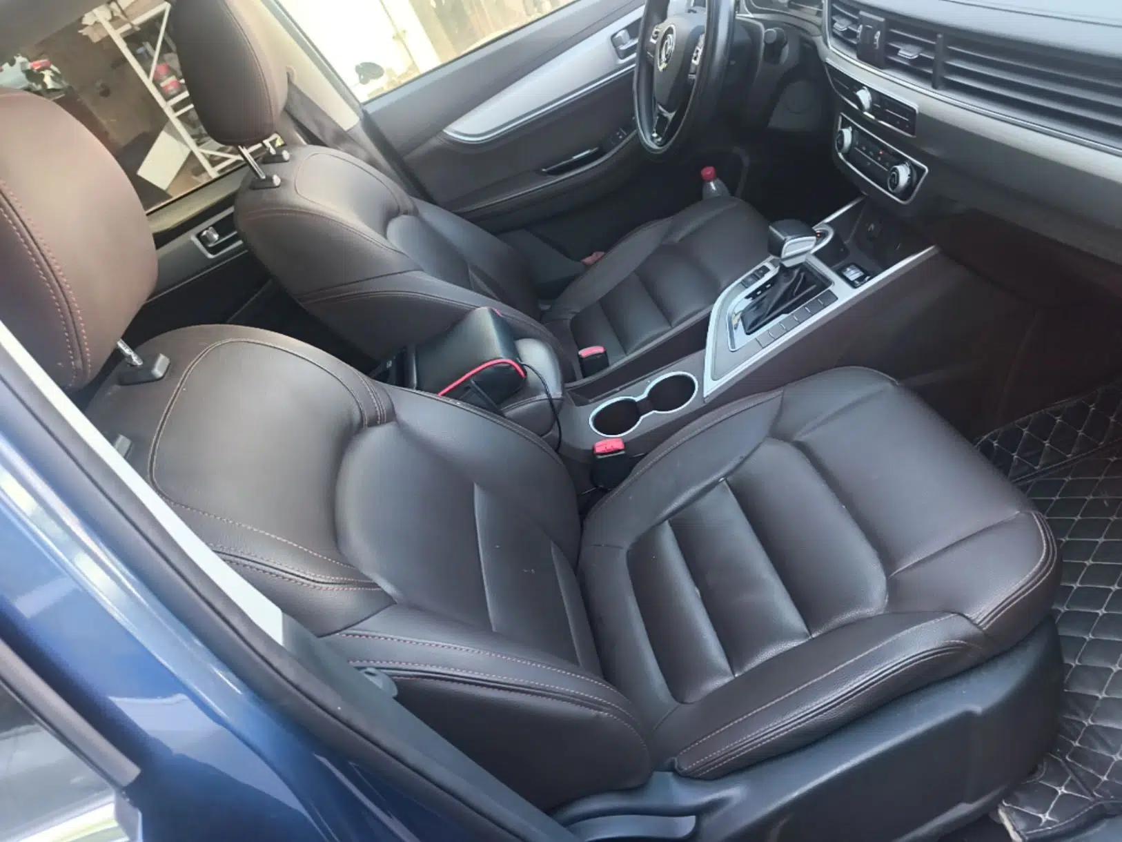 FORTHING Joyear X5 2017 Jingxiang Series 1.5T CVT Luxury Model — миниатюра 19