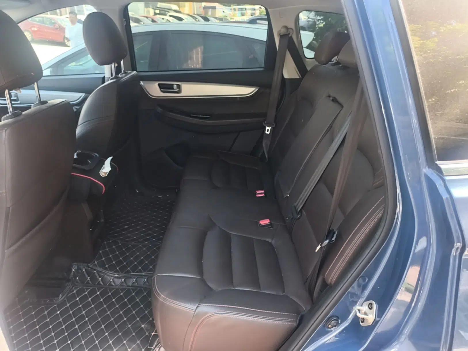 FORTHING Joyear X5 2017 Jingxiang Series 1.5T CVT Luxury Model — миниатюра 20