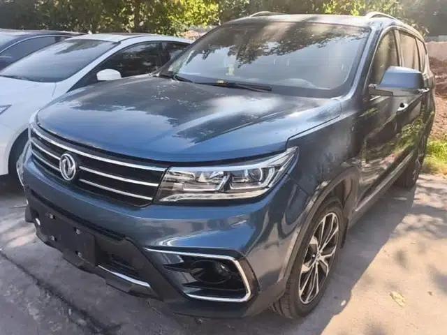 FORTHING Joyear X5 2017 Jingxiang Series 1.5T CVT Luxury Model