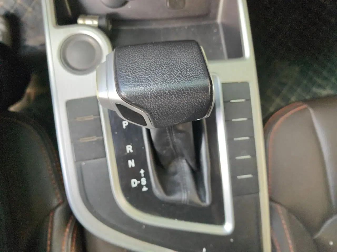 FORTHING Joyear X5 2017 1.6L CVT Luxury Model — миниатюра 11
