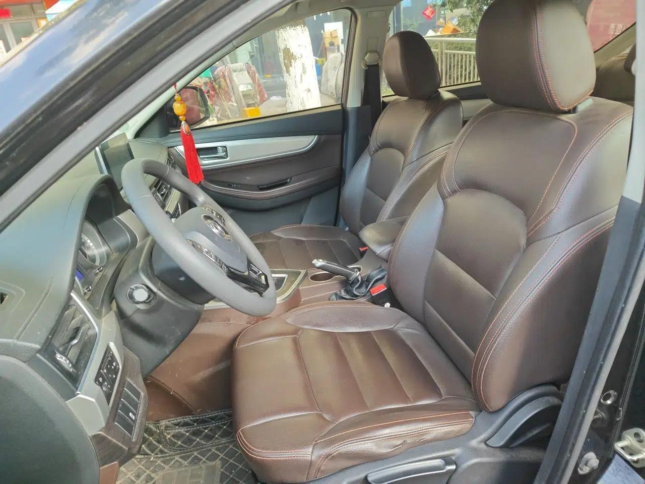 FORTHING Joyear X5 2017 1.6L CVT Luxury Model — миниатюра 12