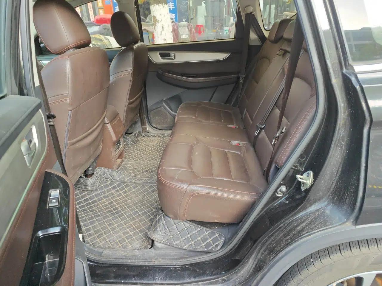 FORTHING Joyear X5 2017 1.6L CVT Luxury Model — миниатюра 14