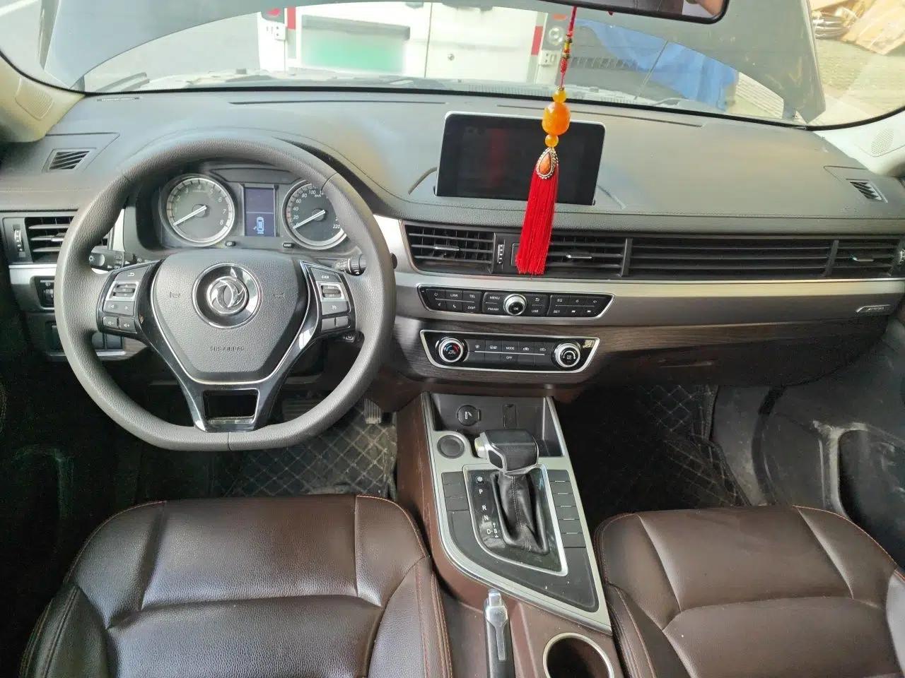 FORTHING Joyear X5 2017 1.6L CVT Luxury Model — миниатюра 6