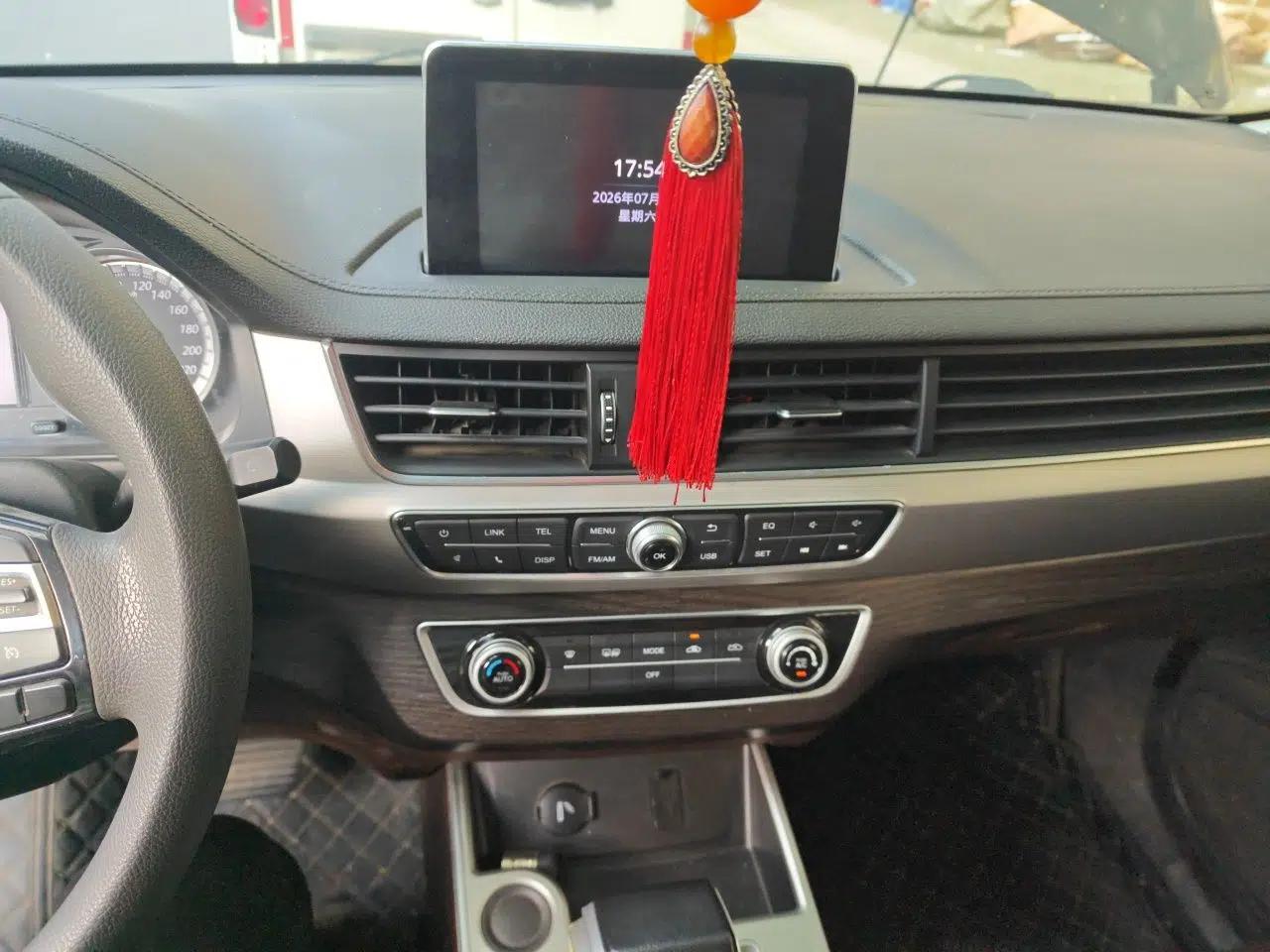 FORTHING Joyear X5 2017 1.6L CVT Luxury Model — миниатюра 10