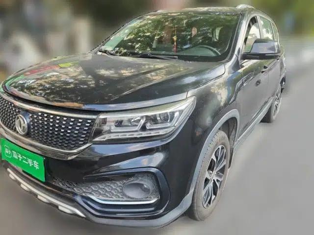 FORTHING Joyear X5 2017 1.6L CVT Luxury Model