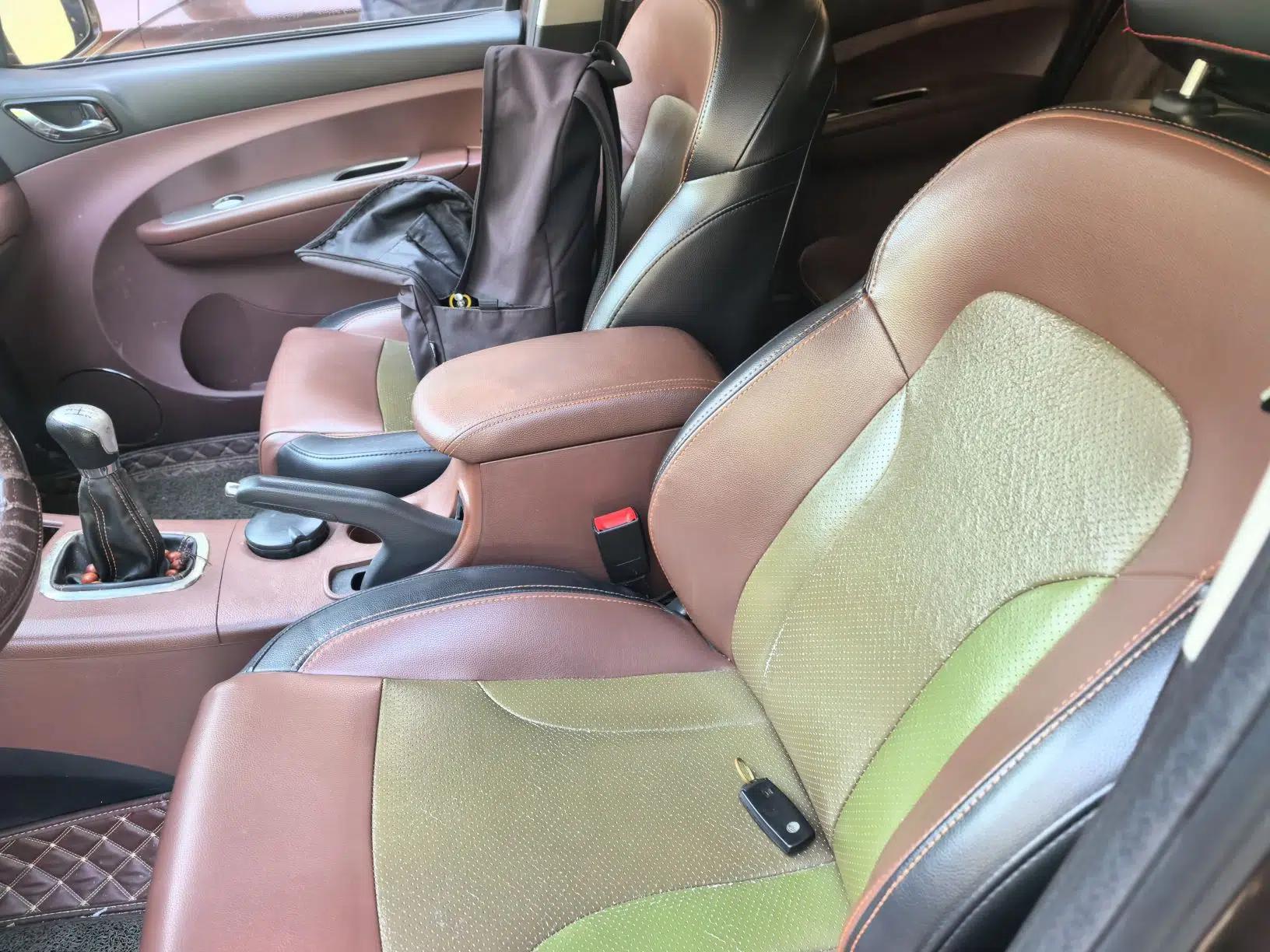 FORTHING Joyear X5 2016 1.6L Manual Luxury Model — миниатюра 15