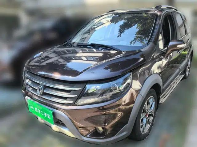 FORTHING Joyear X5 2016 1.6L Manual Luxury Model