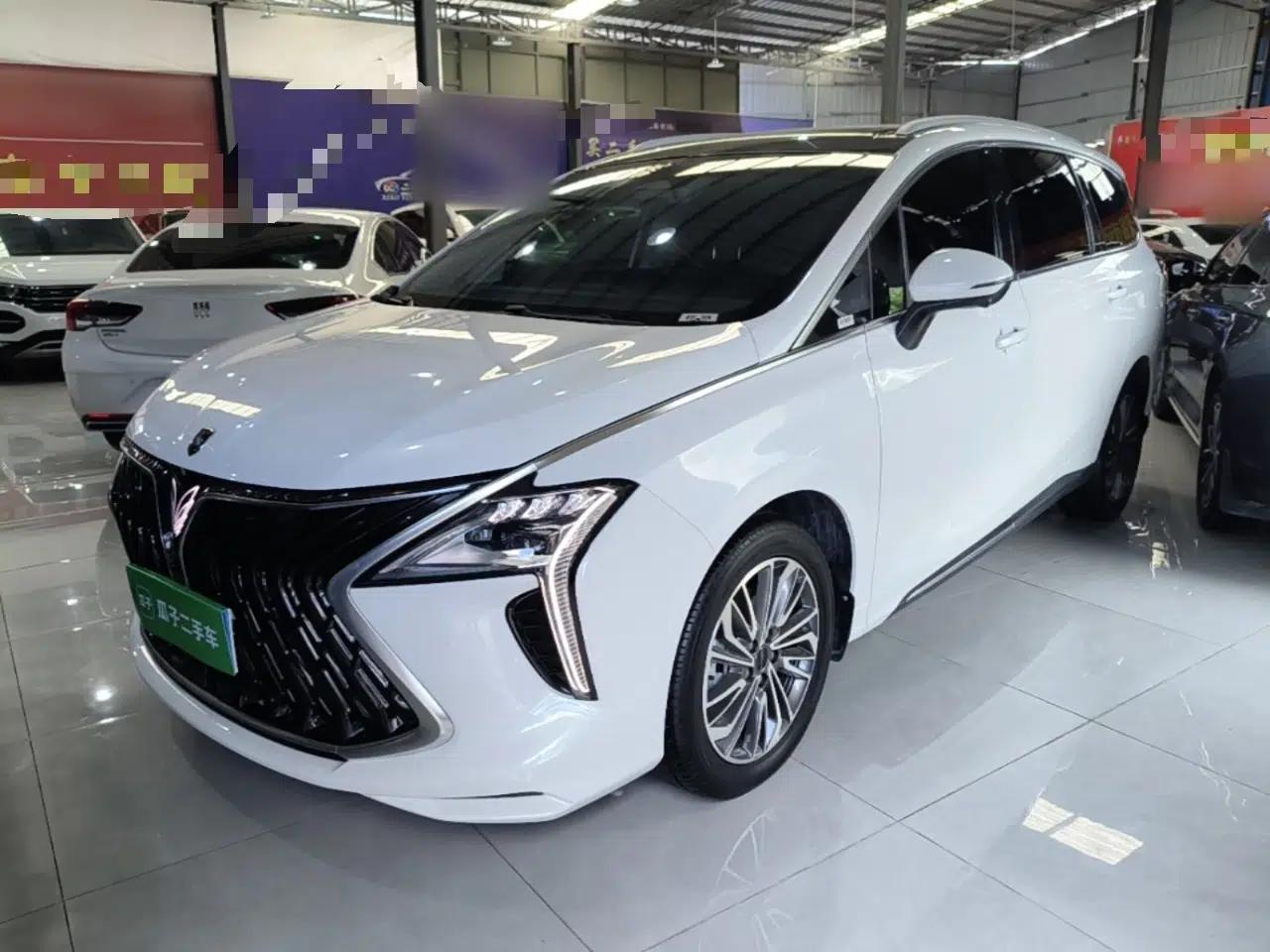 FORTHING Yacht 2024 1.5T DCT Guanhai Edition — миниатюра 1