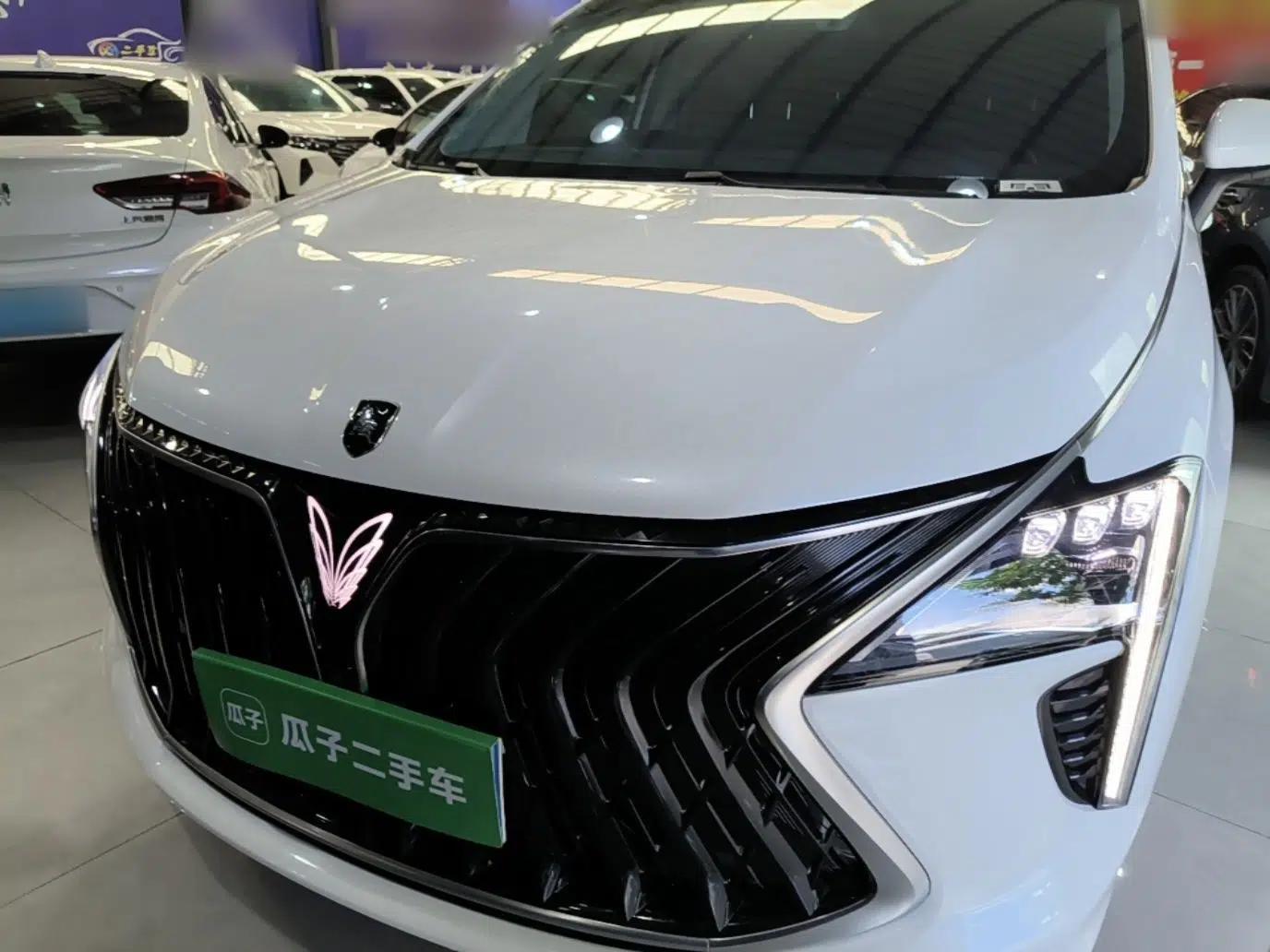 FORTHING Yacht 2024 1.5T DCT Guanhai Edition — миниатюра 2