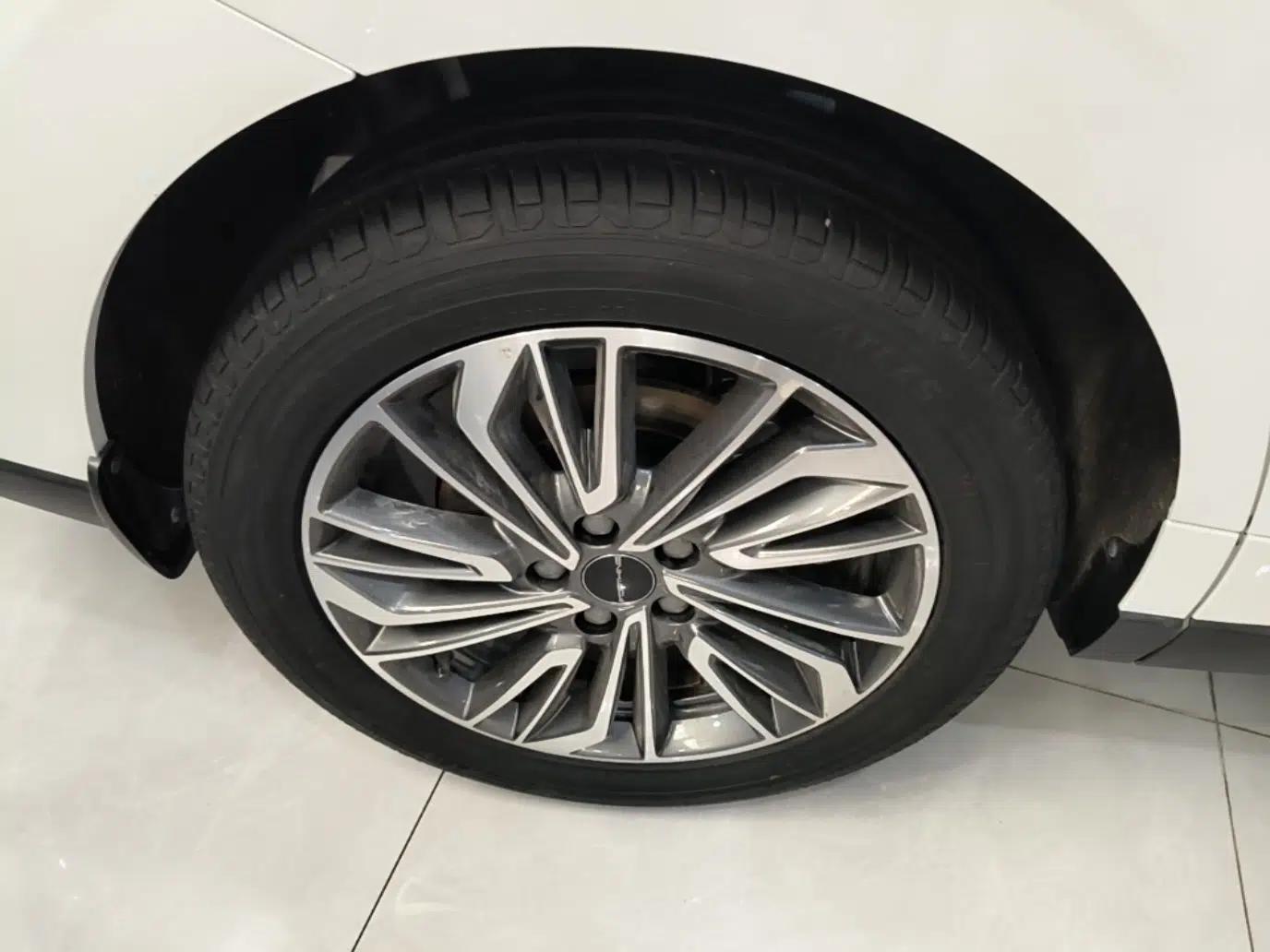 FORTHING Yacht 2024 1.5T DCT Guanhai Edition — миниатюра 11
