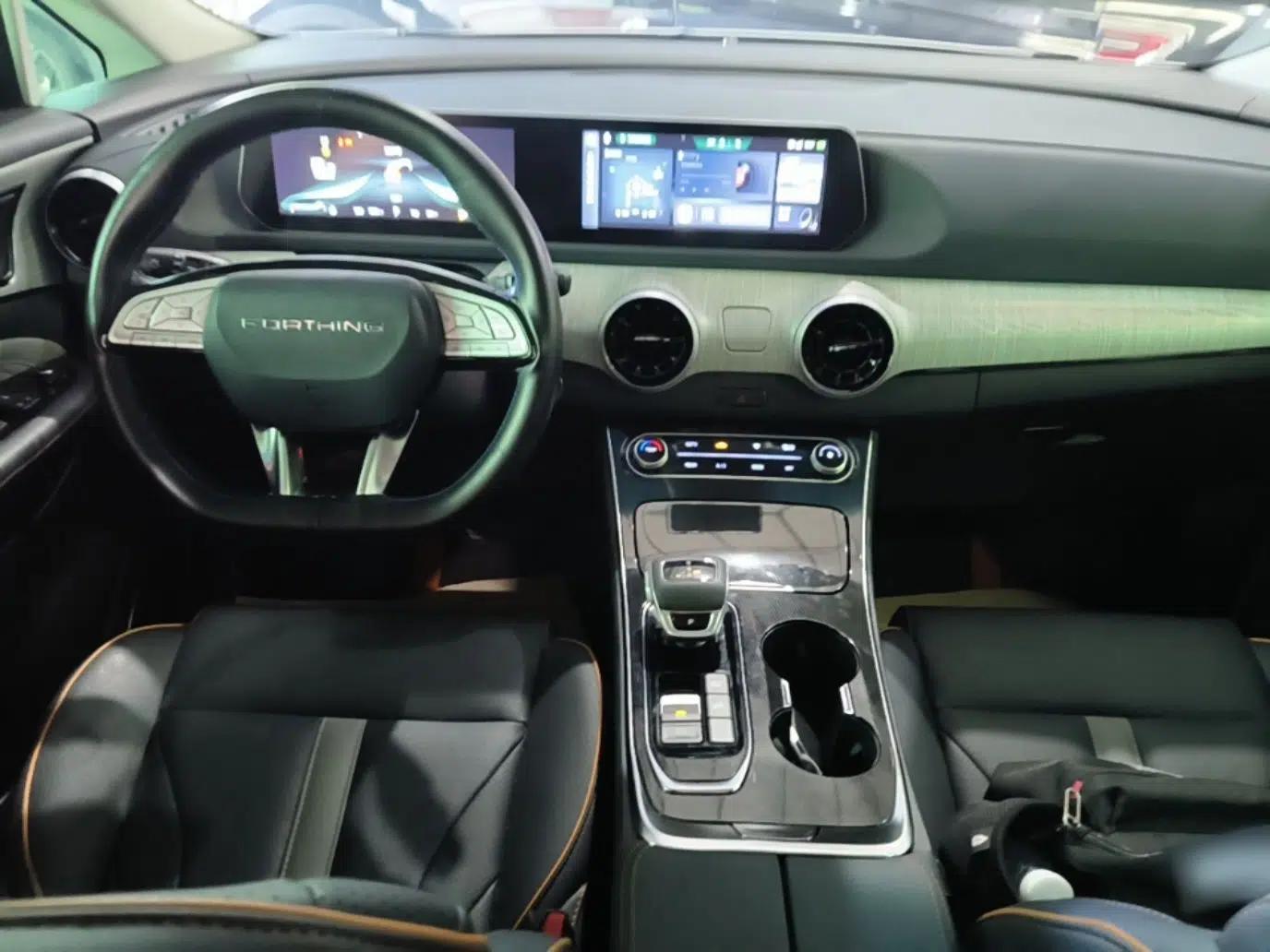 FORTHING Yacht 2024 1.5T DCT Guanhai Edition — миниатюра 12