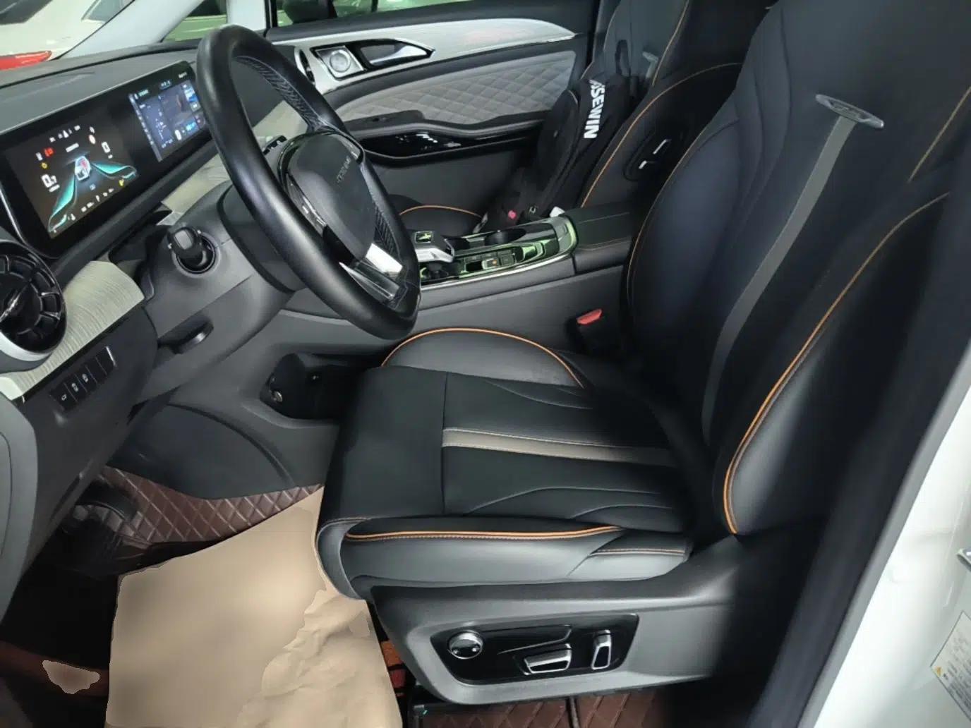 FORTHING Yacht 2024 1.5T DCT Guanhai Edition — миниатюра 17