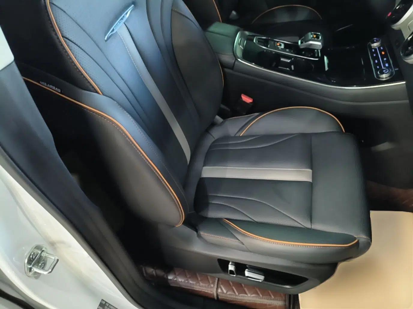 FORTHING Yacht 2024 1.5T DCT Guanhai Edition — миниатюра 19