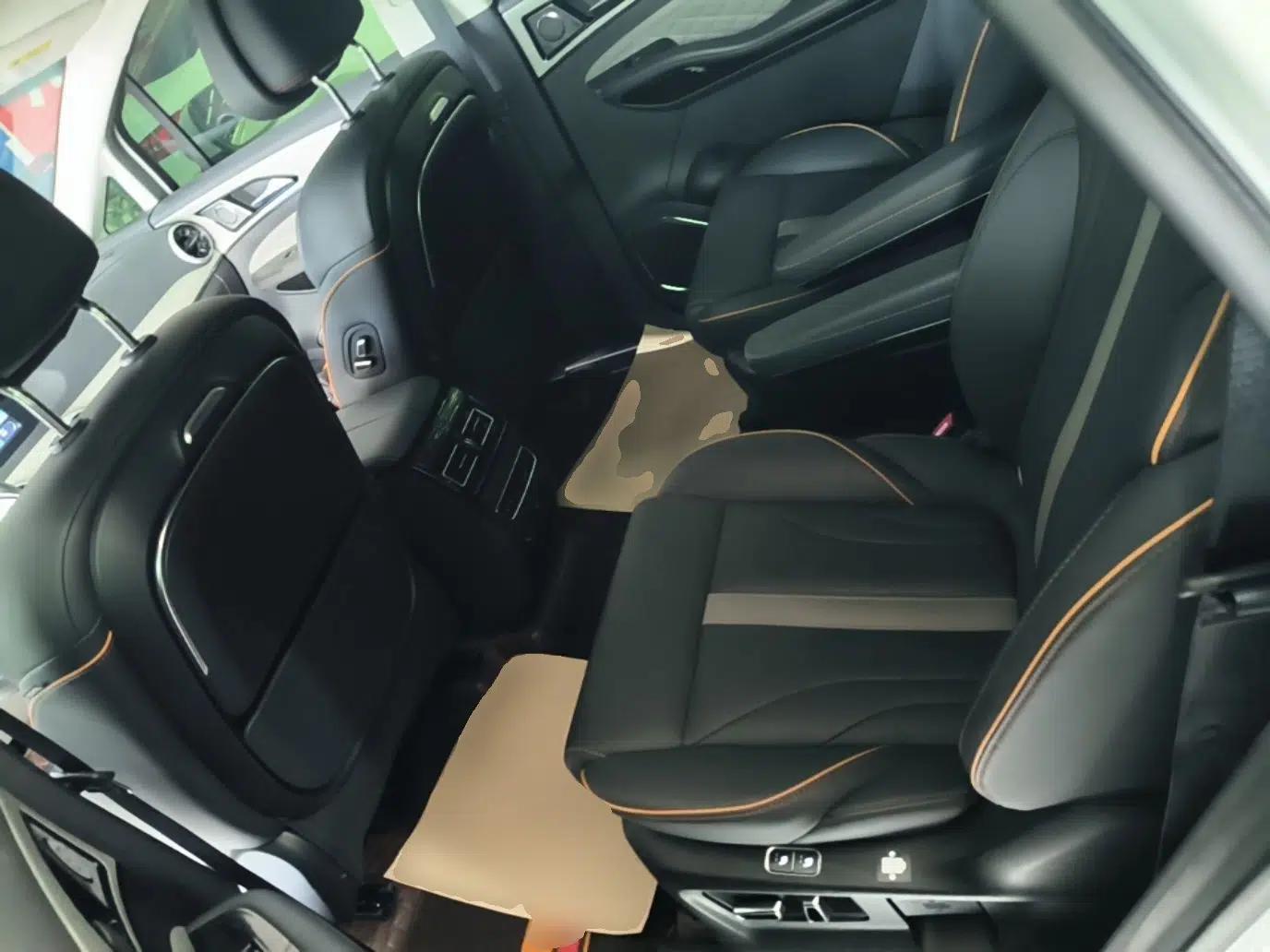 FORTHING Yacht 2024 1.5T DCT Guanhai Edition — миниатюра 20