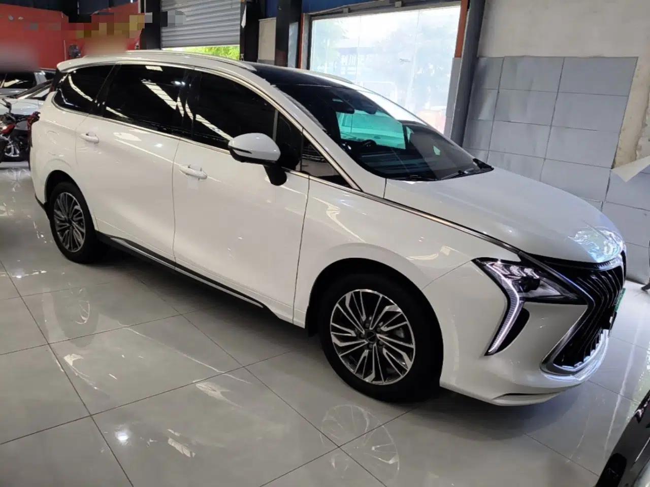 FORTHING Yacht 2024 1.5T DCT Guanhai Edition — миниатюра 3