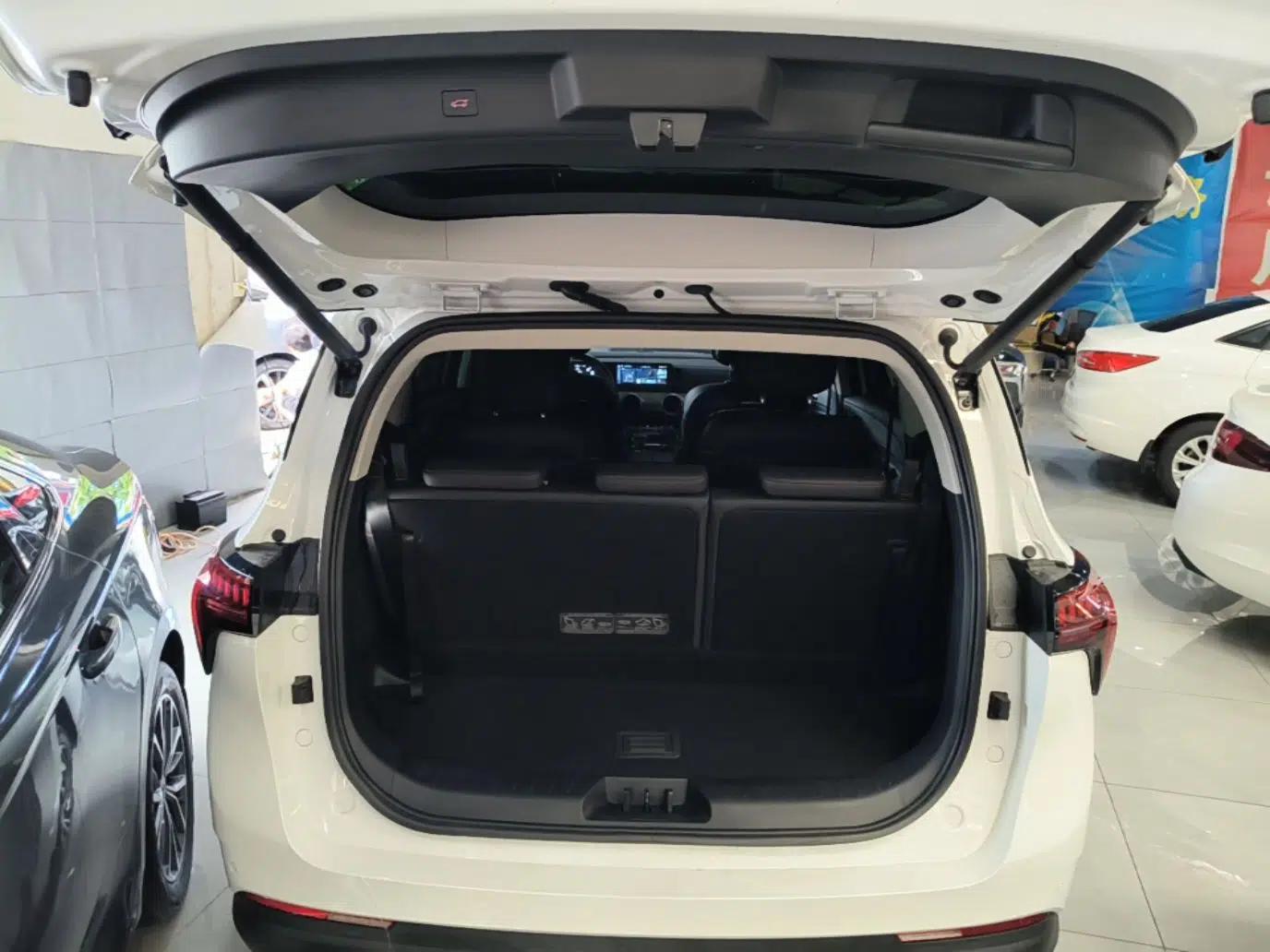 FORTHING Yacht 2024 1.5T DCT Guanhai Edition — миниатюра 22