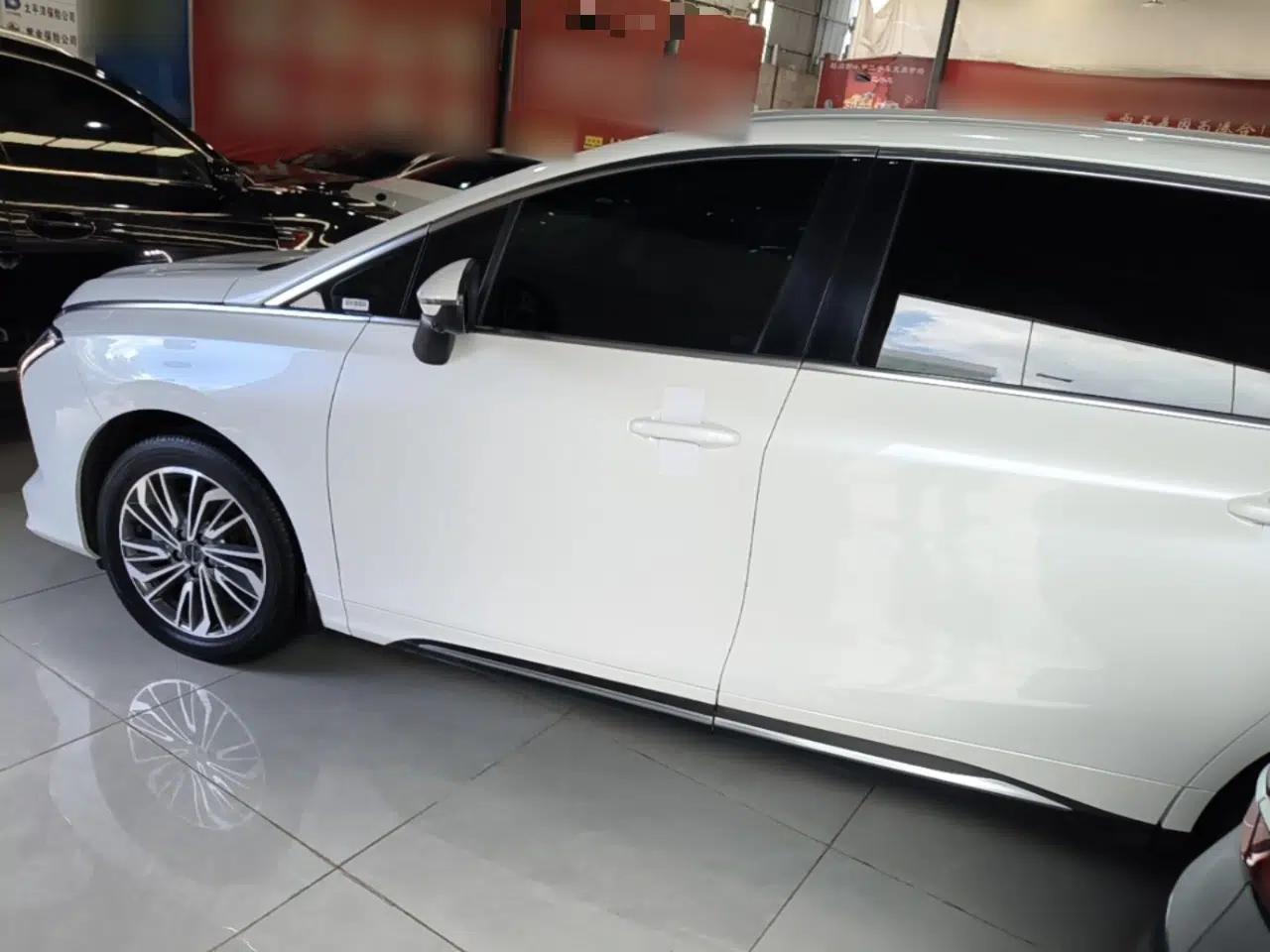 FORTHING Yacht 2024 1.5T DCT Guanhai Edition — миниатюра 4