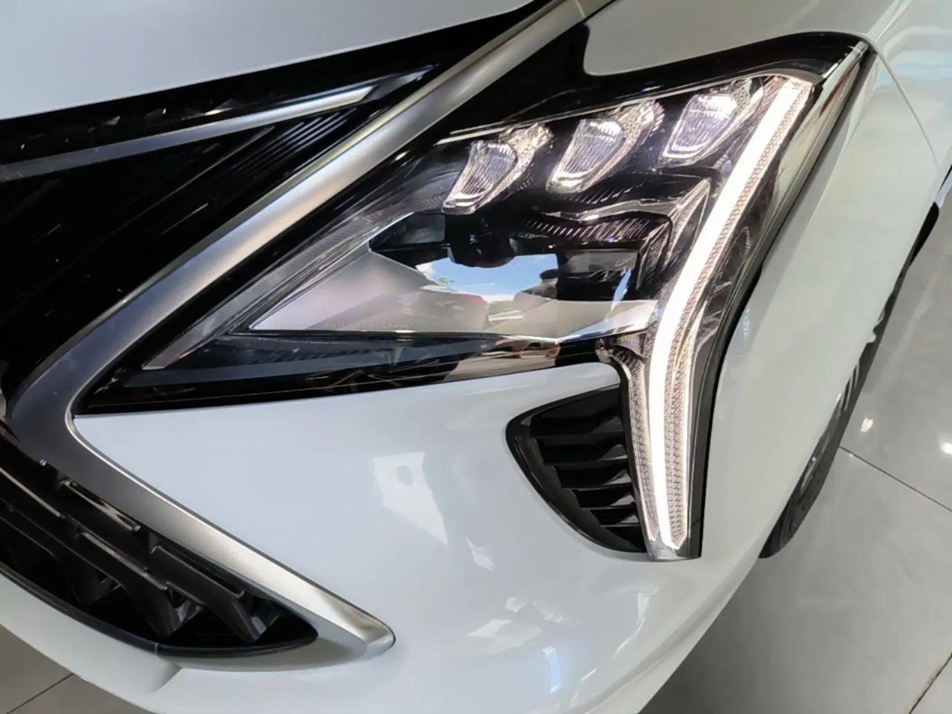 FORTHING Yacht 2024 1.5T DCT Guanhai Edition — миниатюра 8
