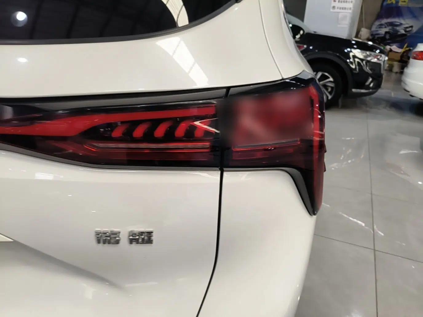 FORTHING Yacht 2024 1.5T DCT Guanhai Edition — миниатюра 9