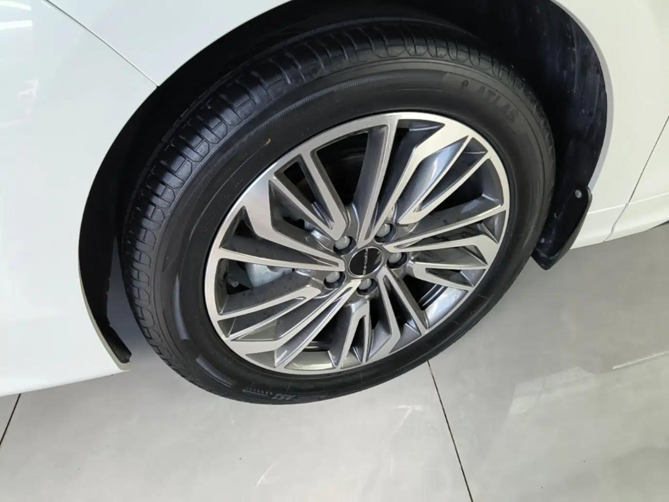 FORTHING Yacht 2024 1.5T DCT Guanhai Edition — миниатюра 10