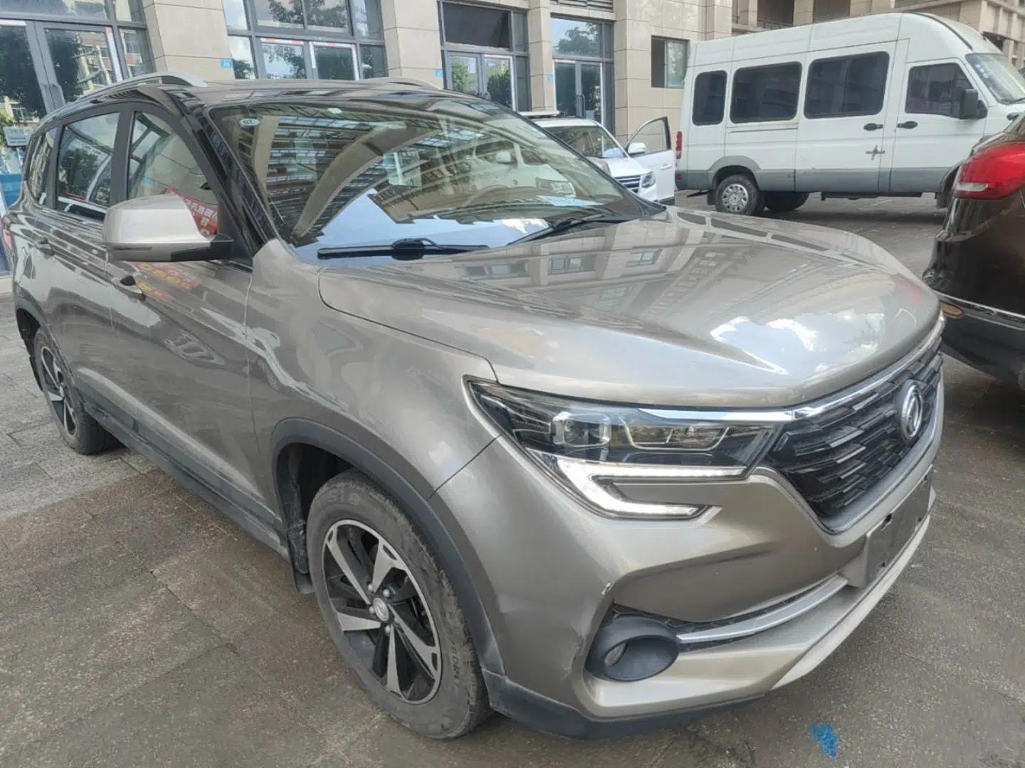 FORTHING T5 2020 1.5T Automatic Luxury Model China VI Standard — миниатюра 3