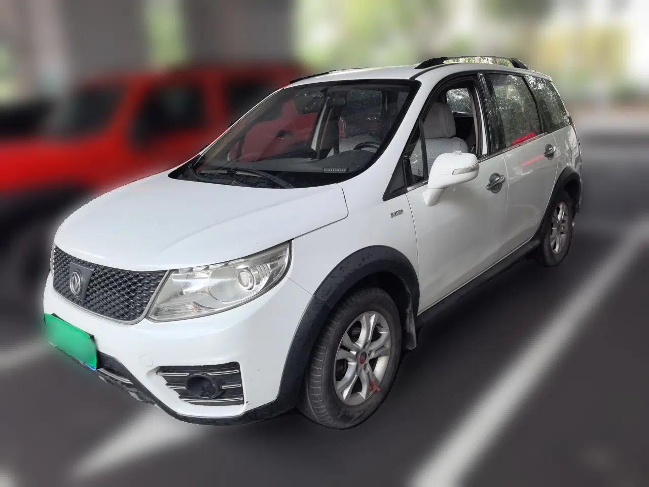 FORTHING Joyear X3 2015 1.5L Comfort Model — миниатюра 1