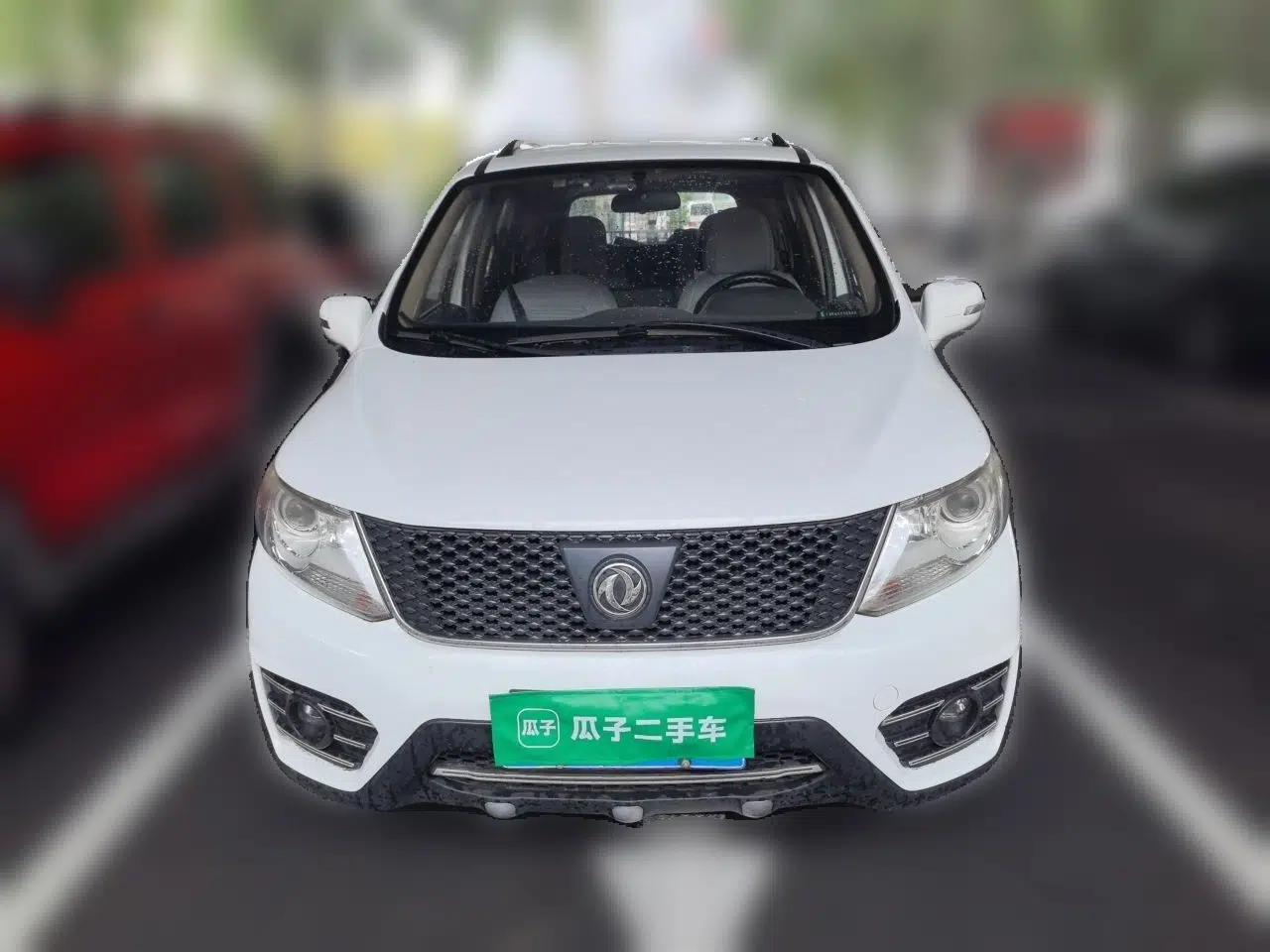 FORTHING Joyear X3 2015 1.5L Comfort Model — миниатюра 2