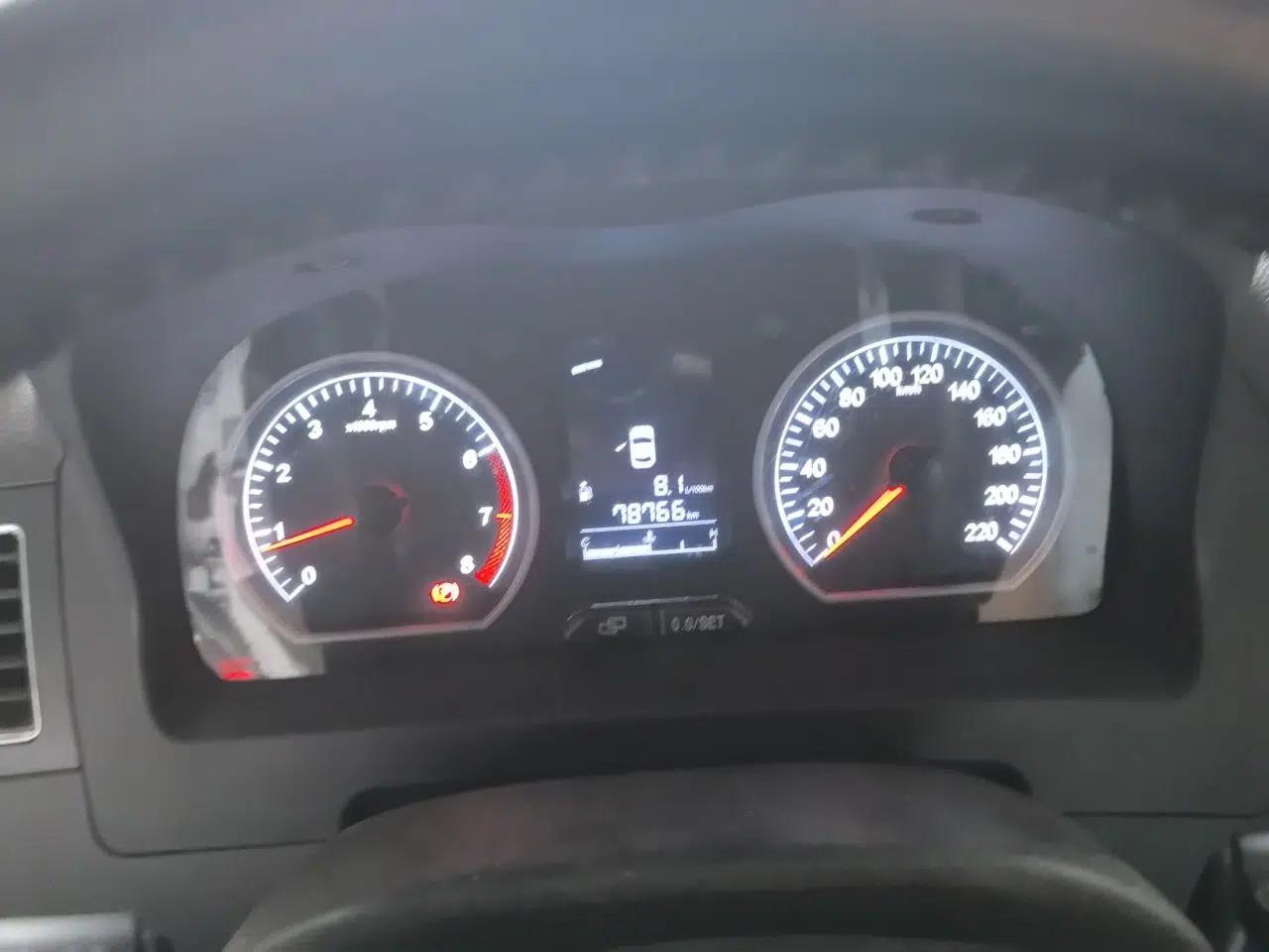 FORTHING Joyear X3 2015 1.5L Comfort Model — миниатюра 11