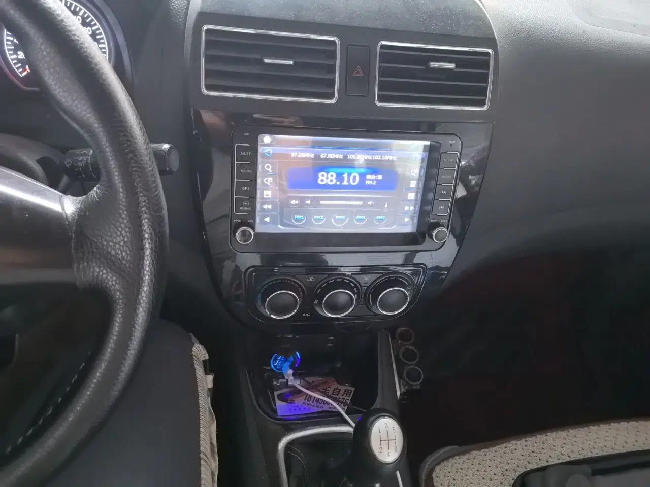 FORTHING Joyear X3 2015 1.5L Comfort Model — миниатюра 13