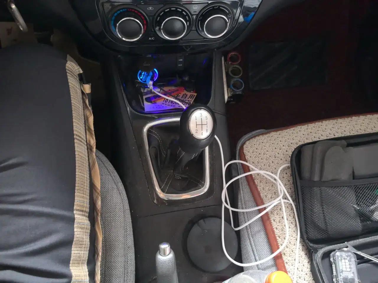 FORTHING Joyear X3 2015 1.5L Comfort Model — миниатюра 14