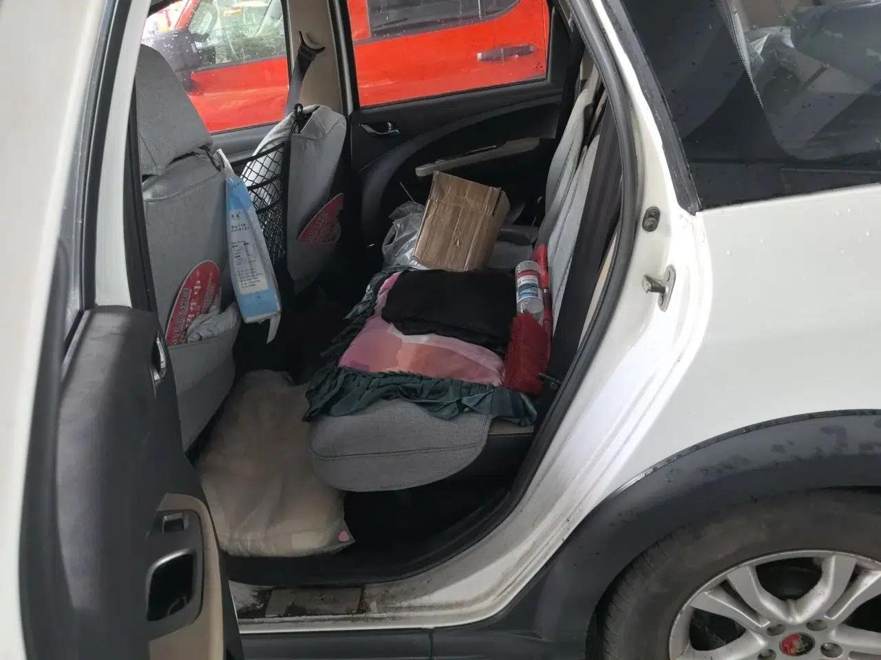 FORTHING Joyear X3 2015 1.5L Comfort Model — миниатюра 17