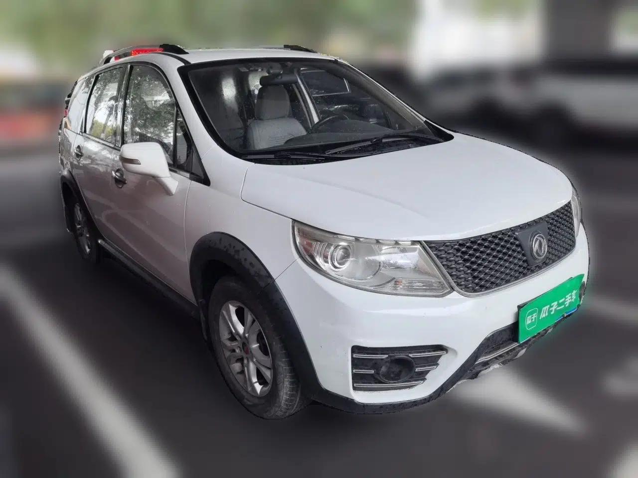 FORTHING Joyear X3 2015 1.5L Comfort Model — миниатюра 3