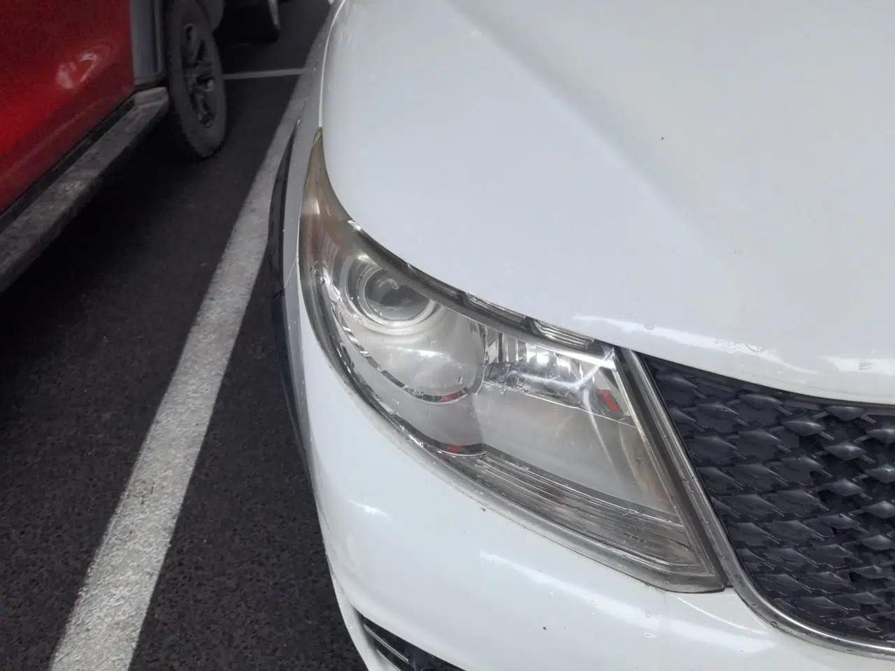 FORTHING Joyear X3 2015 1.5L Comfort Model — миниатюра 7