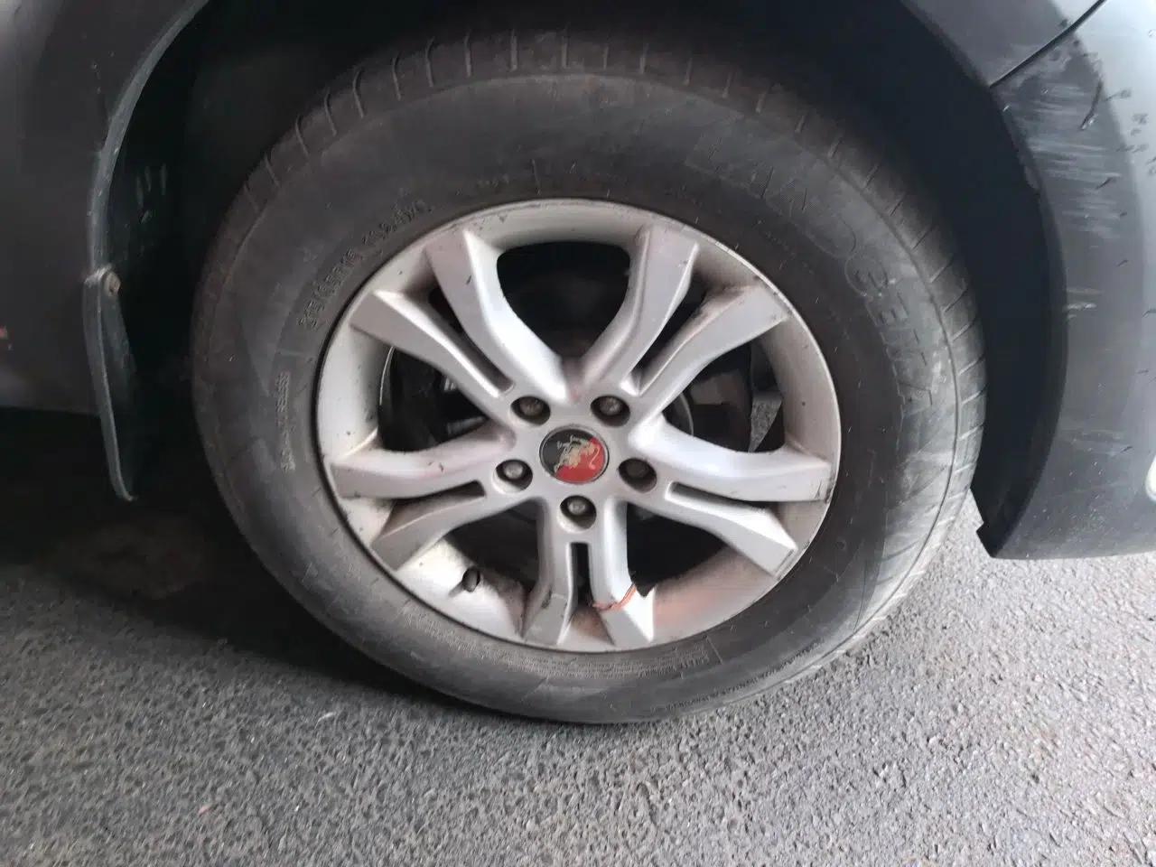 FORTHING Joyear X3 2015 1.5L Comfort Model — миниатюра 8