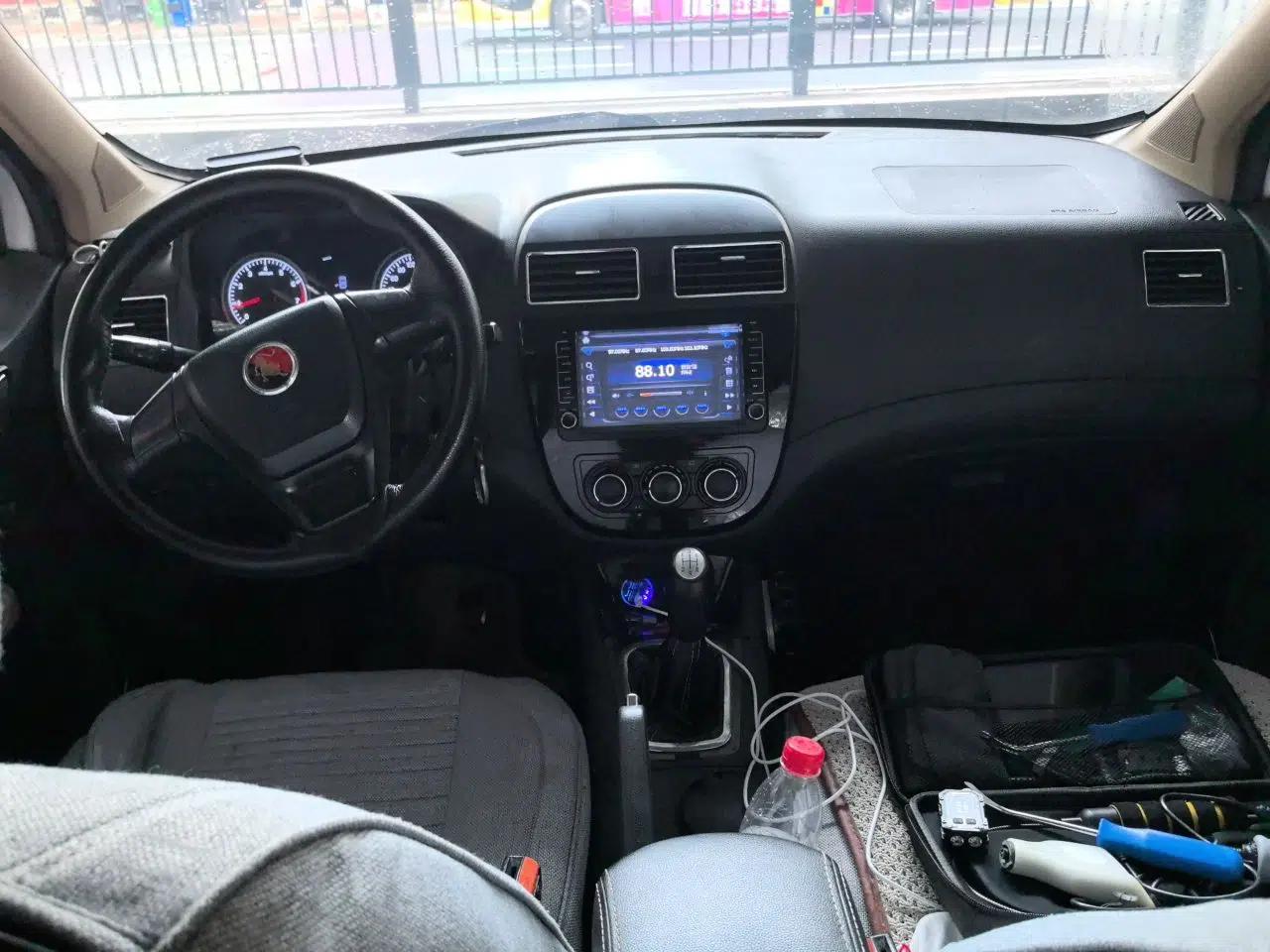 FORTHING Joyear X3 2015 1.5L Comfort Model — миниатюра 9