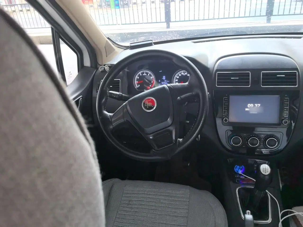 FORTHING Joyear X3 2015 1.5L Comfort Model — миниатюра 10