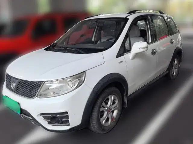 FORTHING Joyear X3 2015 1.5L Comfort Model